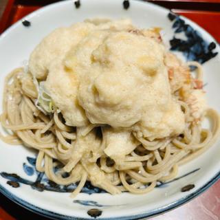 おろし蕎麦(九頭龍蕎麦 丸ビル店)