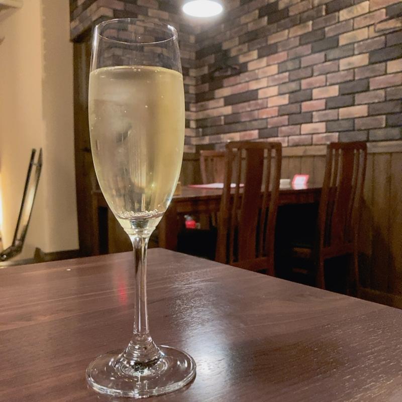 ノンアルコールシャルドネスパークリングテイスト(ワインバルCaro カーロ)