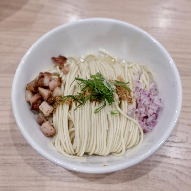 和え玉(麺処 にし尾)