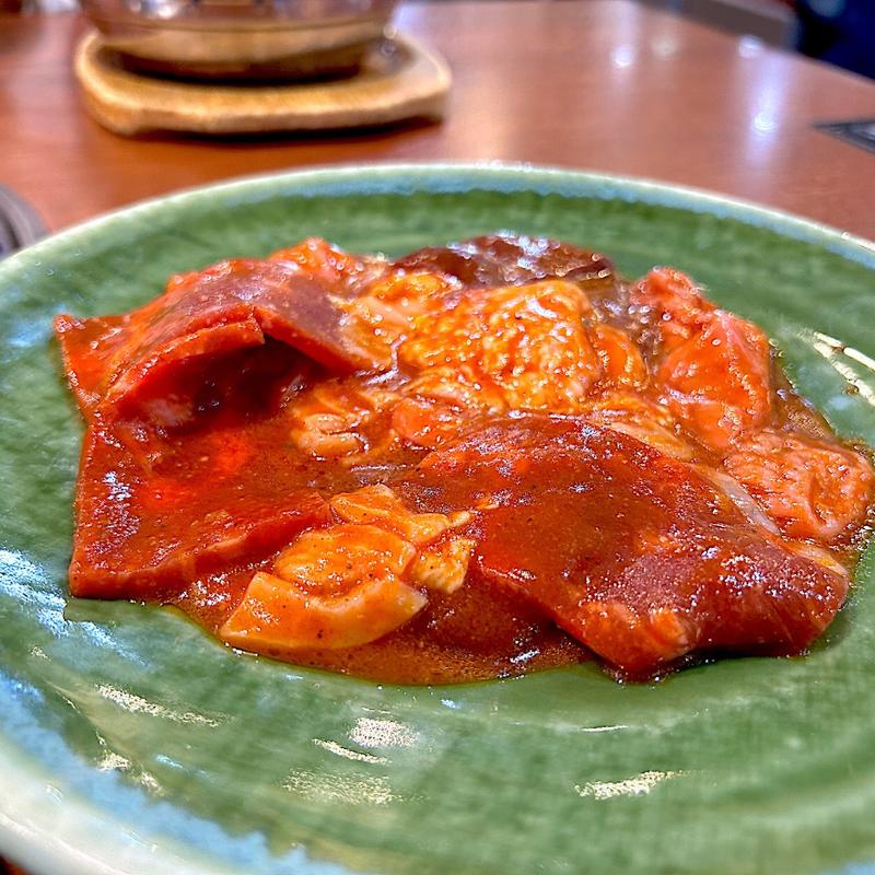 ホルモンごっちゃ盛(やまなか家 仙台郡山店 （やまなかや）)