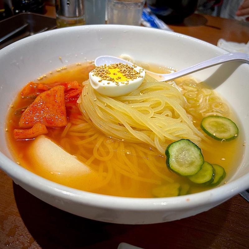 盛岡冷麺 大(やまなか家 仙台郡山店 （やまなかや）)