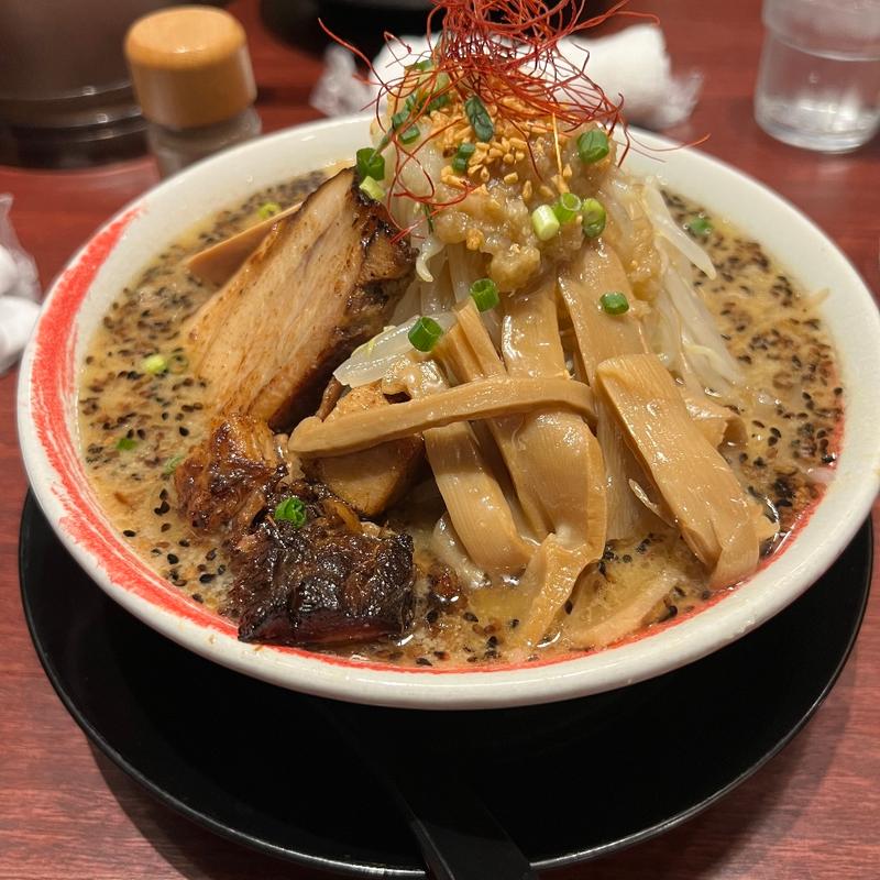 味噌の頂(宝来軒 参)