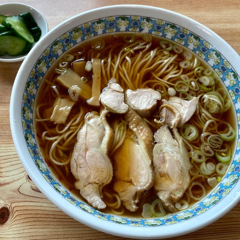 らーめん(いろは食堂 高清水支店 )