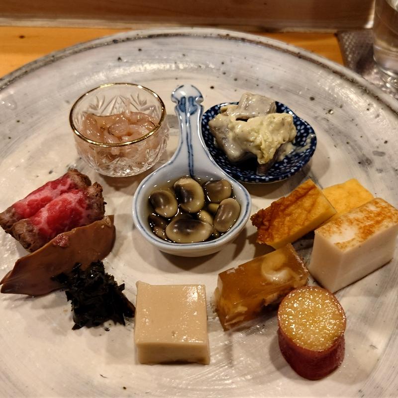 八寸(浅草じゅうろく)