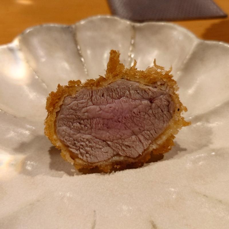 王様のヒレカツ(浅草じゅうろく)