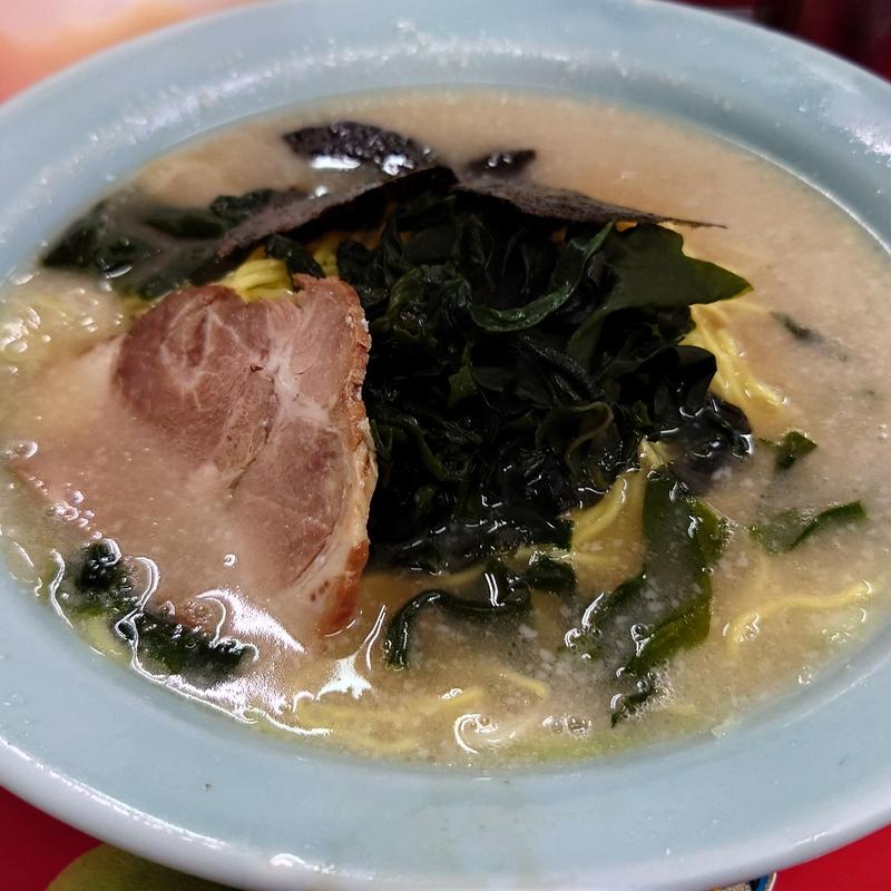 ラーメン(GOOD MORNING ラーメンショップ)