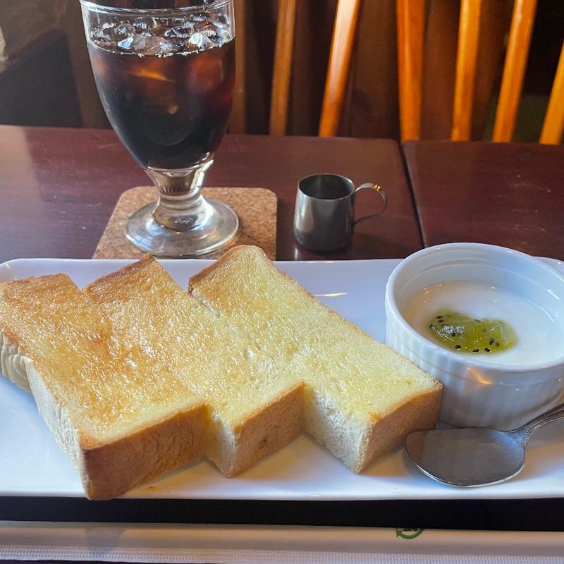 モーニング(コーヒーワークショップ・シャンティ （Coffee Work Shop Shanty）)