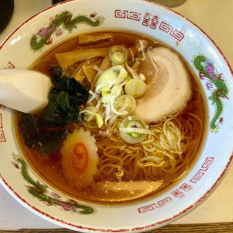ラーメン(東武らーめん)