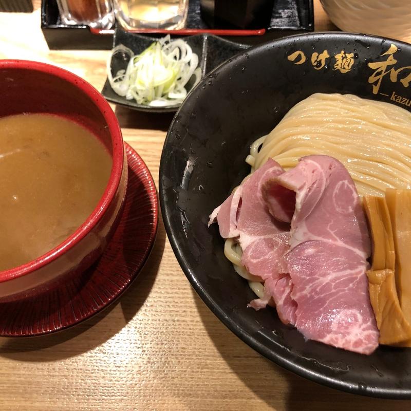 つけ麺　中(つけ麺　和)