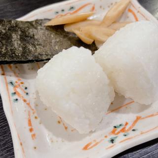 おむすび(そば処 水谷 （みずたに）)