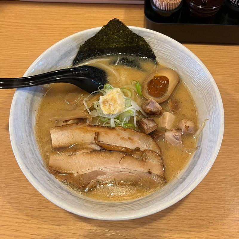 楓味噌ラーメン(麺や楓)