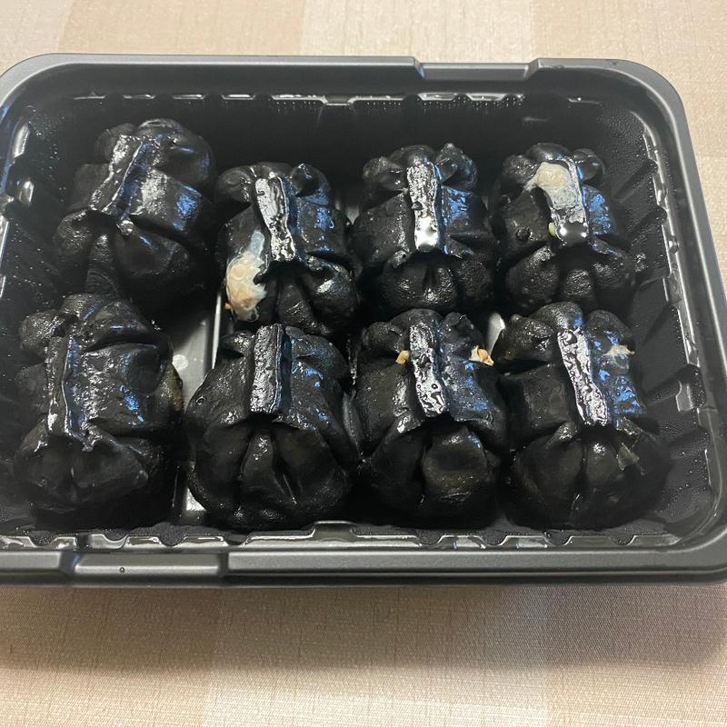 肉まる餃子 (8個)(総本家扇屋 佐屋店 （そうほんけおうぎや）)