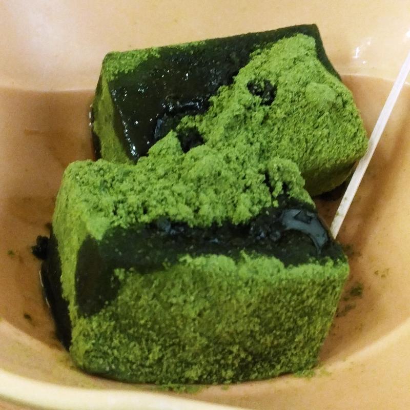 わらび餅(GocchoSun)