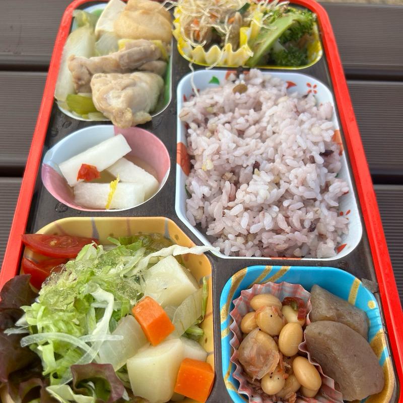 まごはやさしいお弁当(カトリのKitchen)