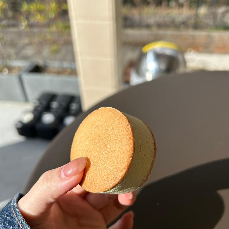 ピスタチオベリー(箱根バターサンド SUN SAN D（サンサンド）)