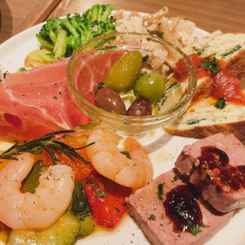 アラカルト(ミア・ボッカ 札幌駅北口店)