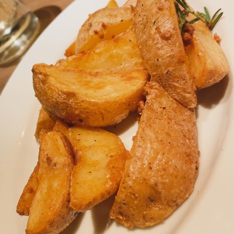 北あかりのフライドポテト(ミア・ボッカ 札幌駅北口店)