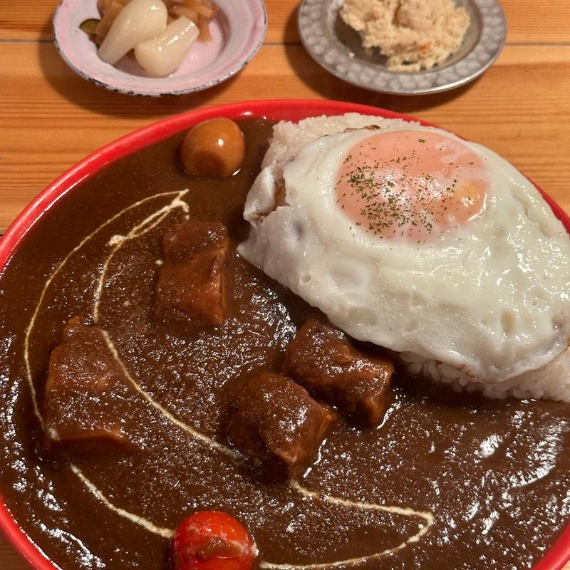 チキンカレー(YOUNG)