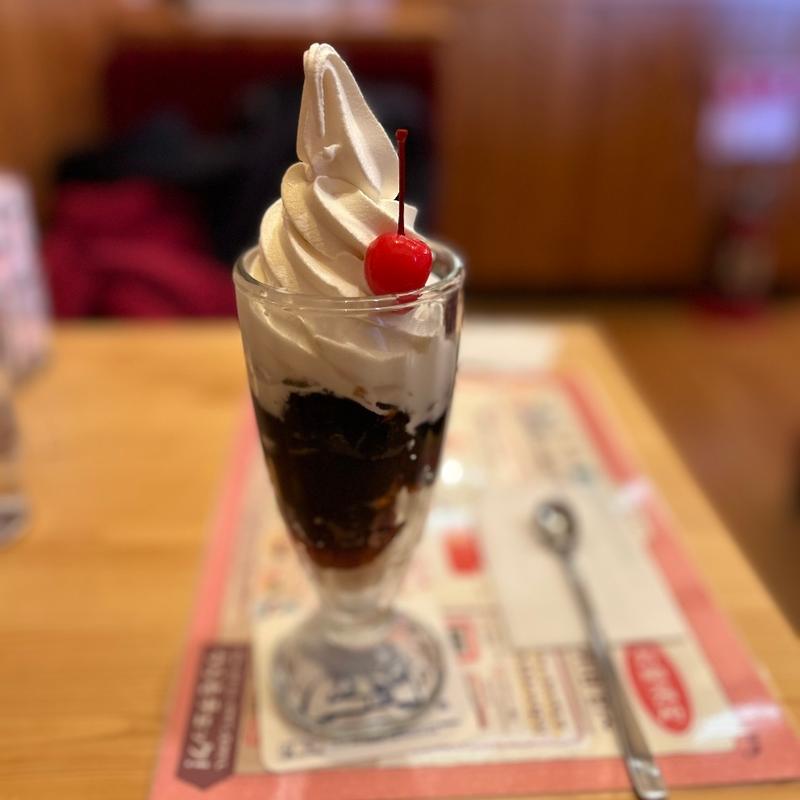 珈琲ジェリー(コメダ珈琲店 仙台富沢店)