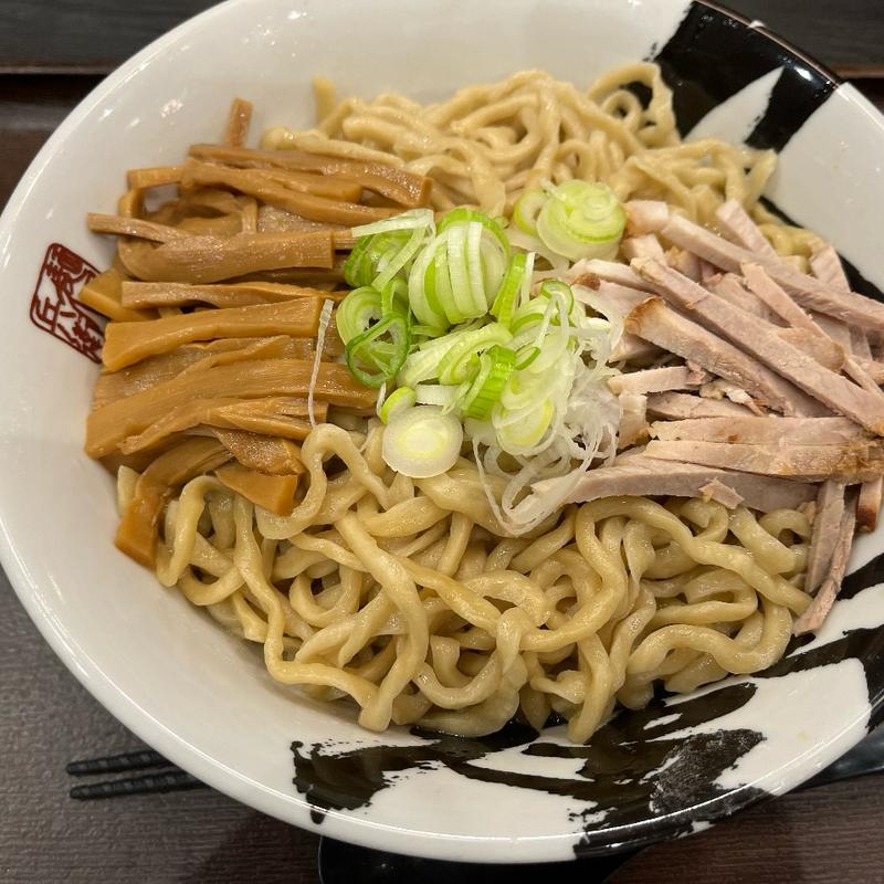 油そば(麺屋久兵衛 南仙台店)