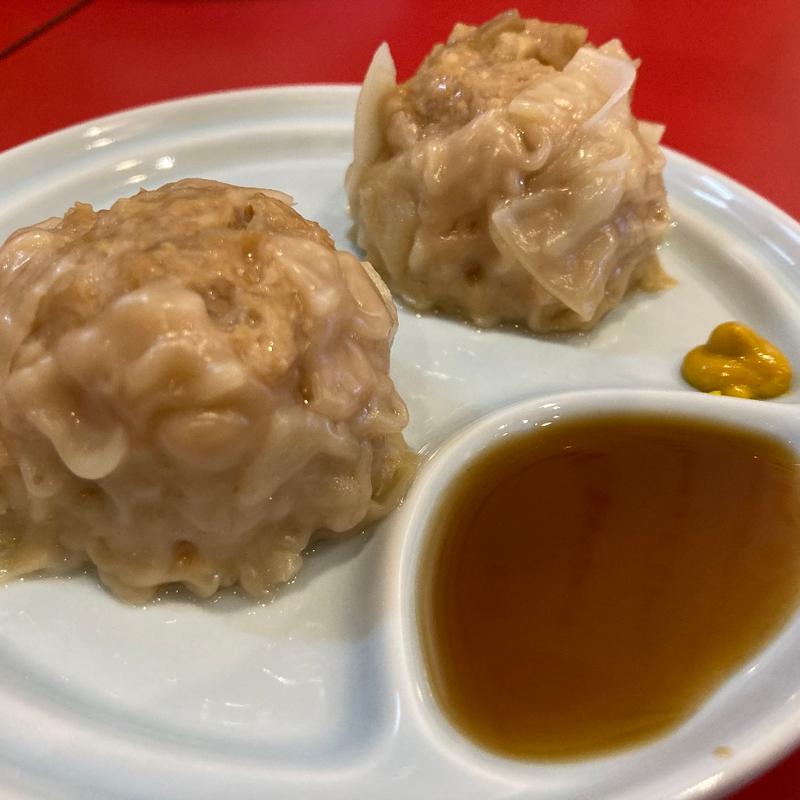 焼売(ラーメン ここだけ)