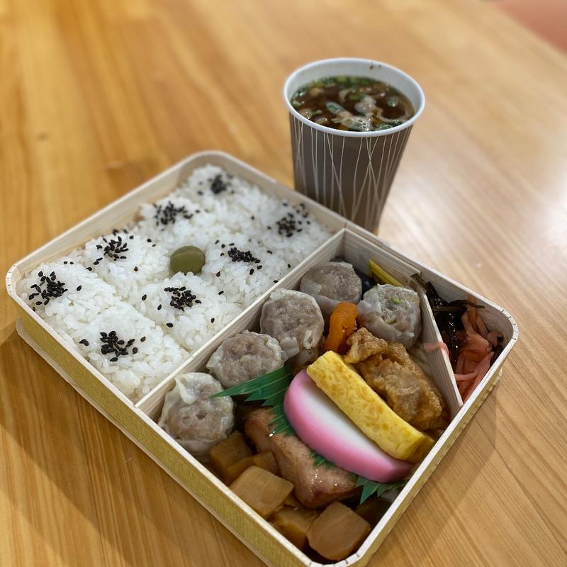 シウマイ弁当(崎陽軒 川崎駅コンコース店)