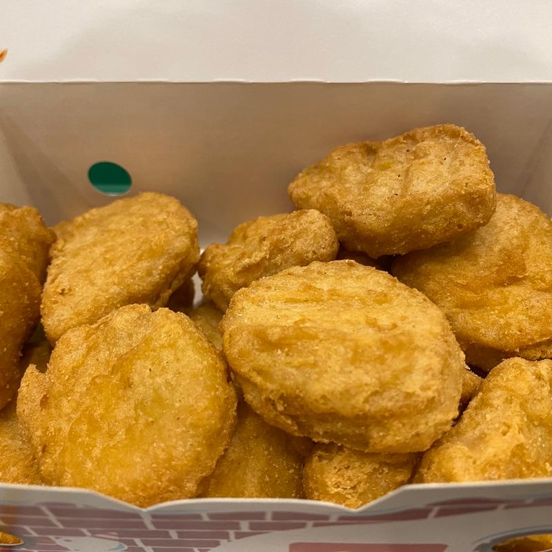 チキンマックナゲット(マクドナルド 田川バイパス店)
