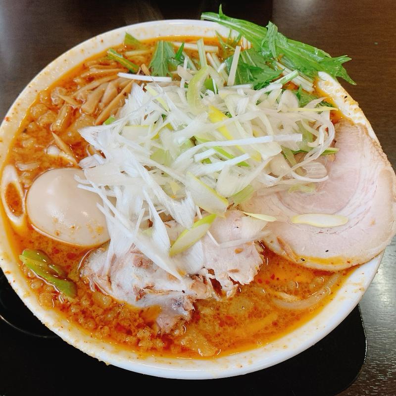 から味麺(手打ち麺処 暁天 （テウチメンドコロ キョウテン）)
