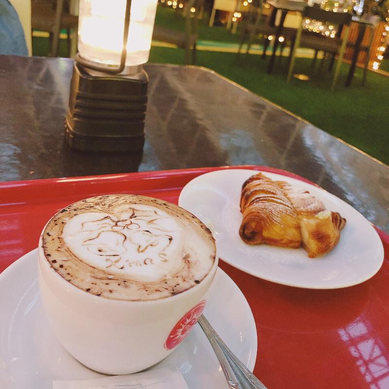 (大阪ステーションシティ バール・デルソーレ)