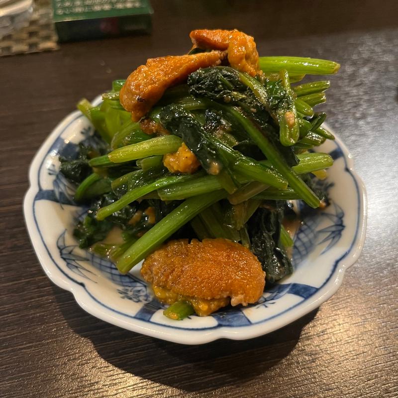 ウニホーレン(呑場 ずずず)