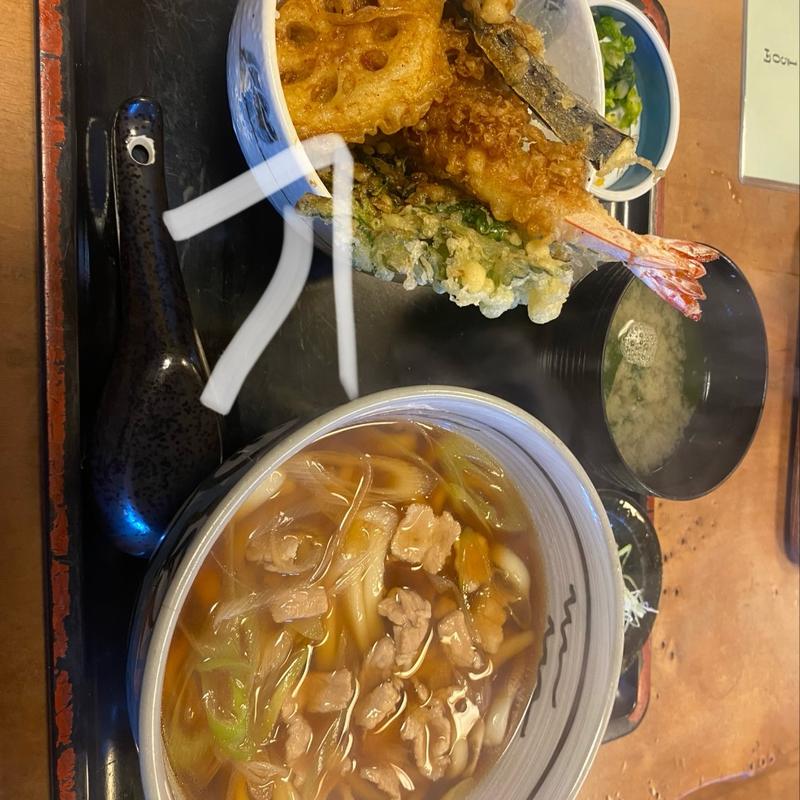 天丼(いさ美庵 )