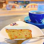 キャロットケーキ