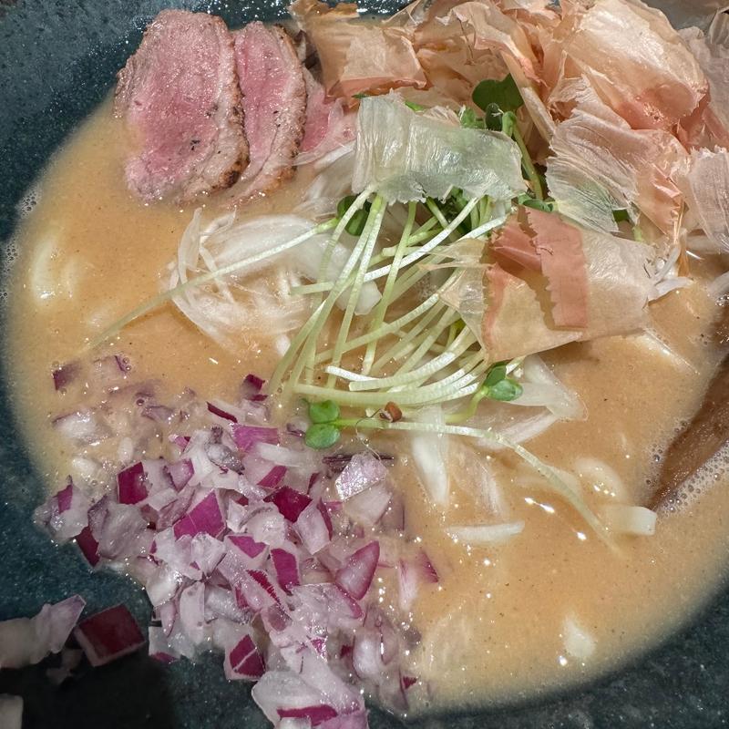 どろうどん(出汁家浪庵)