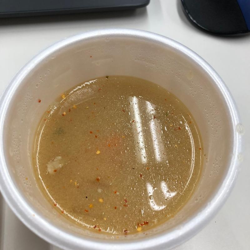 特製豚汁(ほっともっと 太田下小林店 )