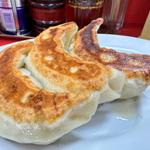手づくり大餃子3こ