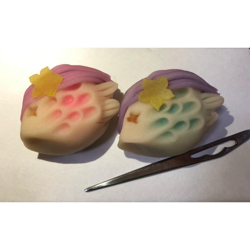 アマビエ(中ばし)