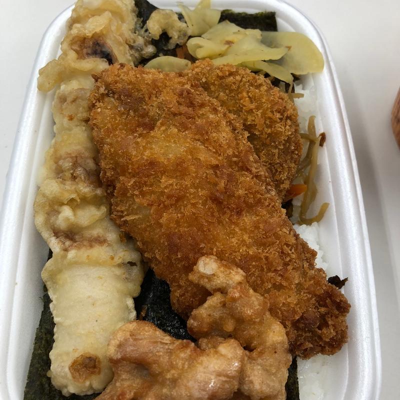 全部のせ　のり弁(ほっともっと 太田下小林店 )