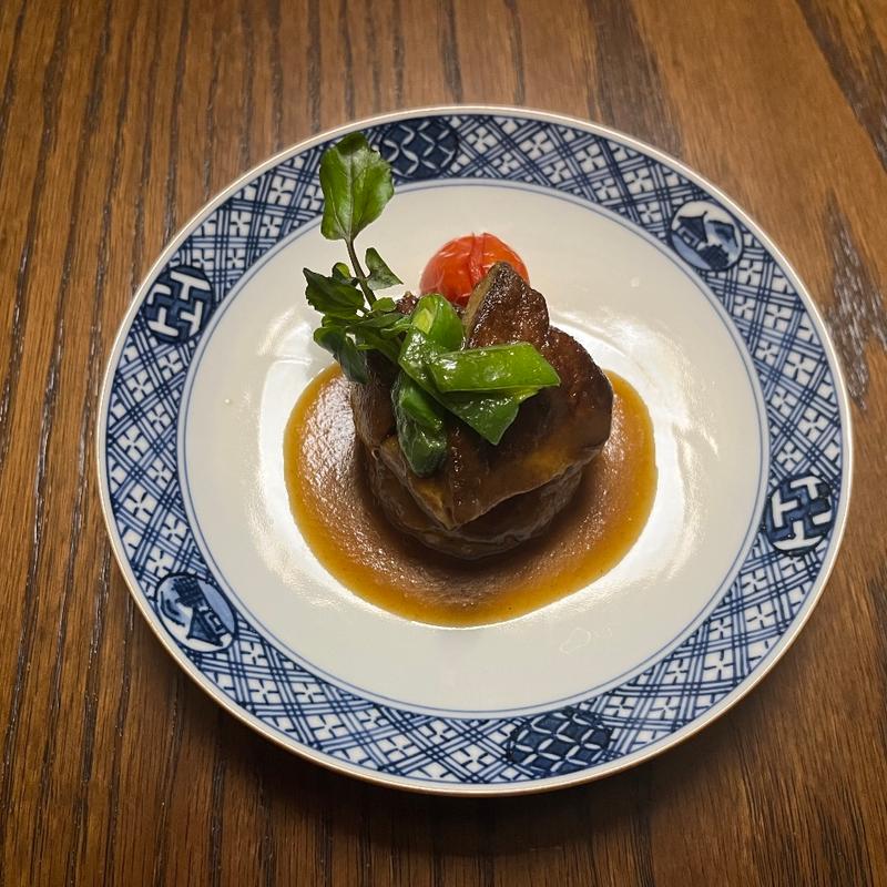 フランス懐石　スペシャリテ(先斗町 禊川 （ポントチョウ ミソギガワ）)