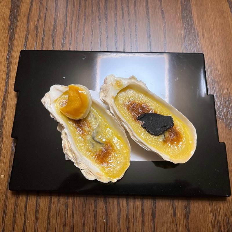 フランス懐石　魚料理(先斗町 禊川 （ポントチョウ ミソギガワ）)