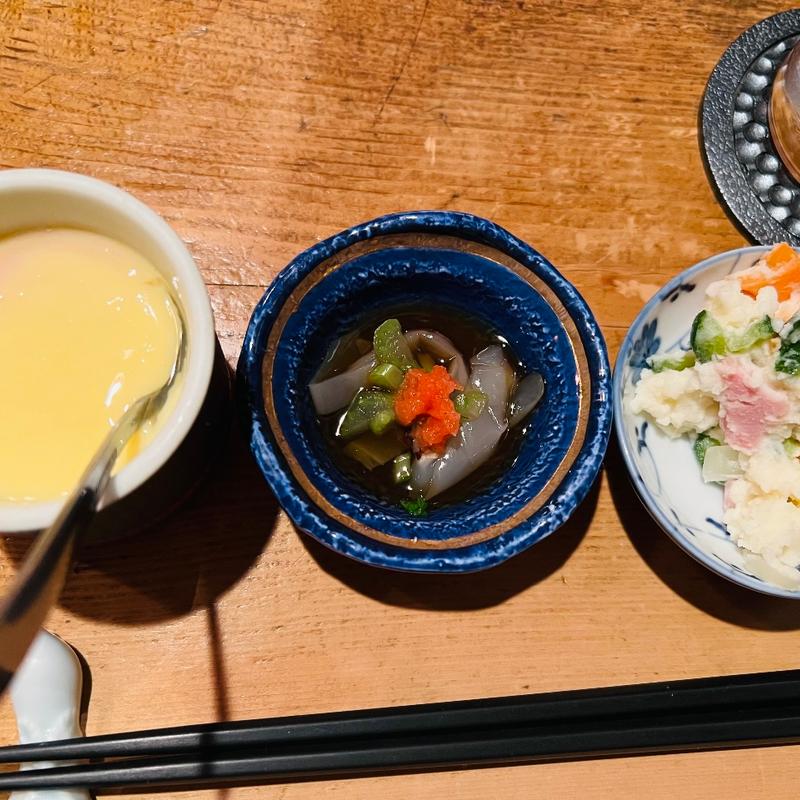 お通し(こなから本店)