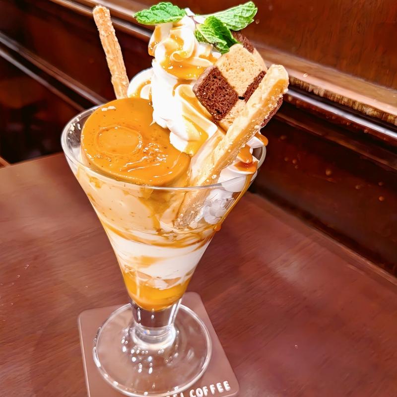 プリンパフェ(KIEFEL 阪急三番街店)