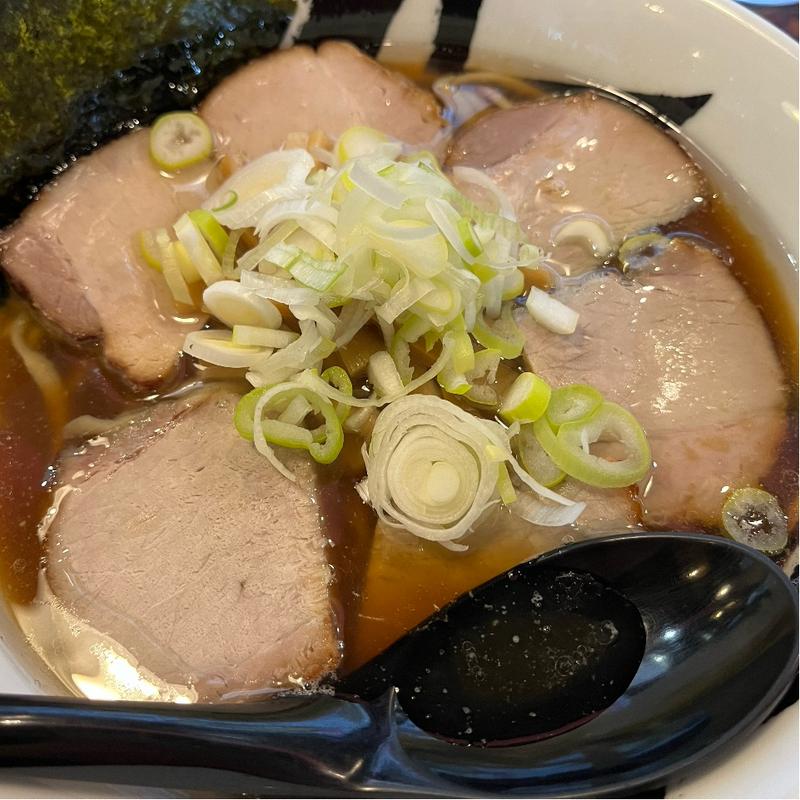 肉中華そば(麺屋久兵衛  )