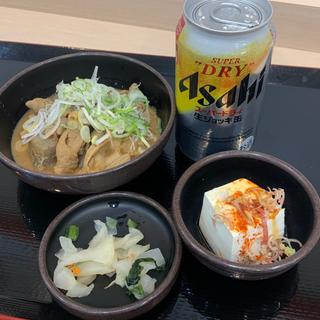 もつ呑みセット