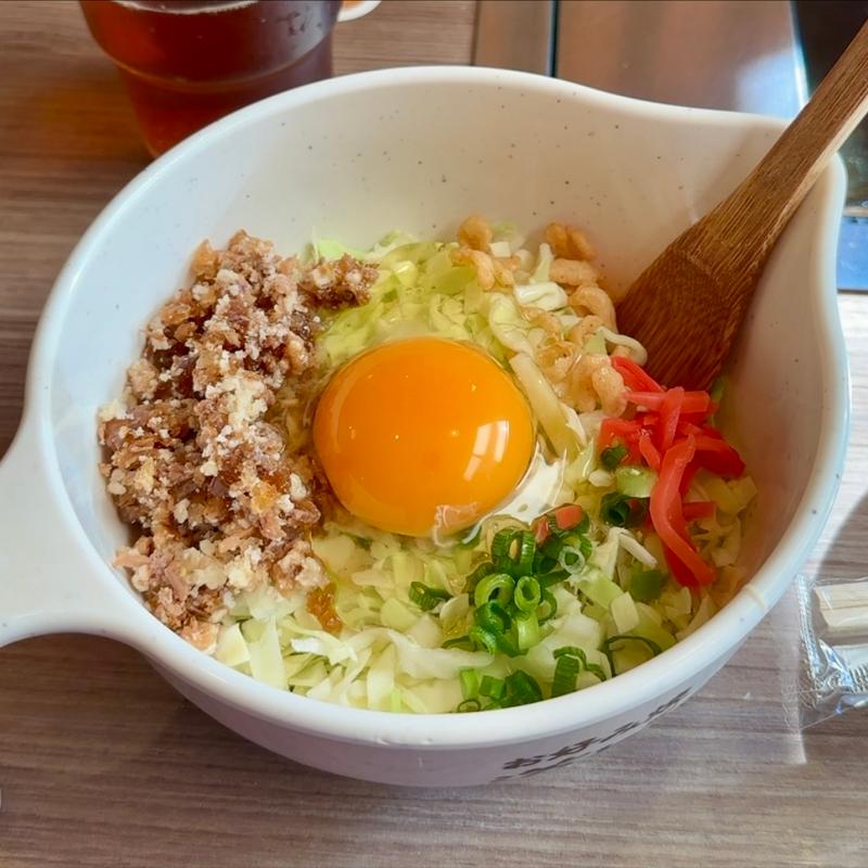 お好み焼き スジ牛(お好み焼 道とん堀 習志野台店)