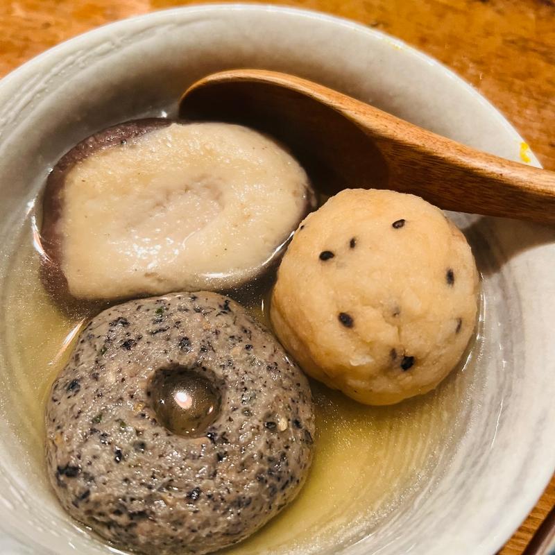 いわしつみれ(こなから本店)