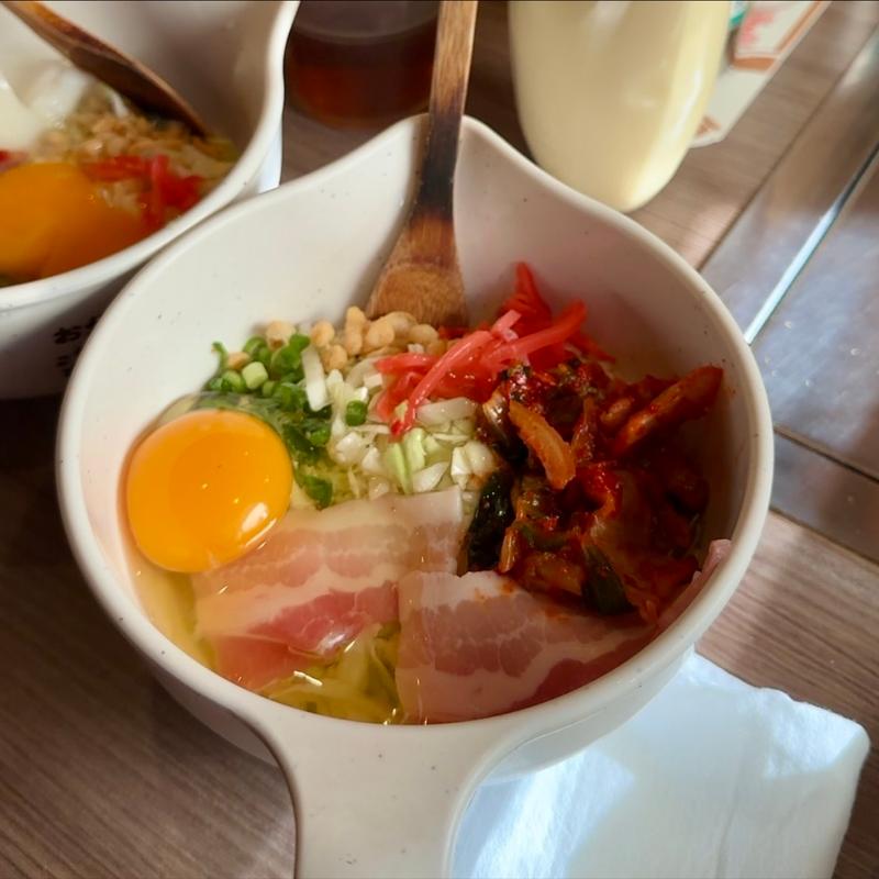 お好み焼き ソウル(お好み焼 道とん堀 習志野台店)