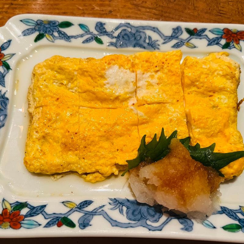 出汁巻き玉子(こなから本店)