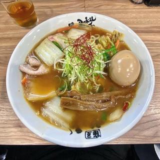 天理ラーメン&ご飯(麺屋 丈六)