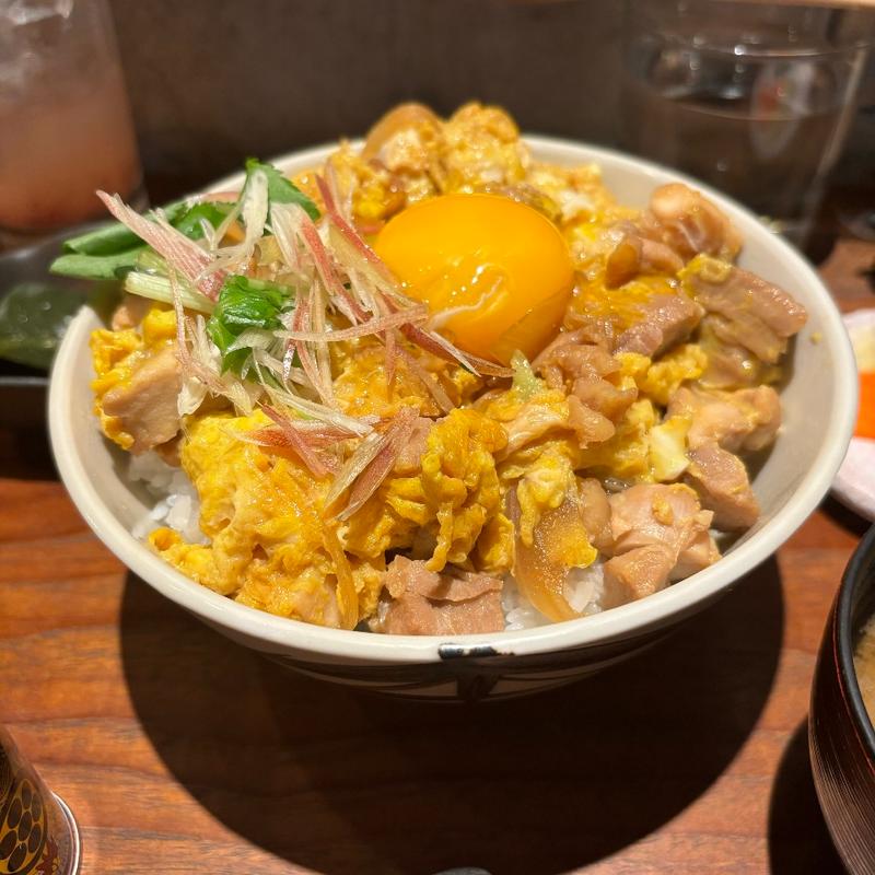 親子丼(yuzuki)