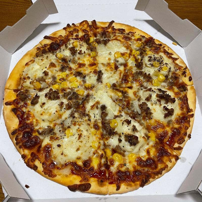 カウボーイビーフ&ポテト(アオキーズピザ 池下店)